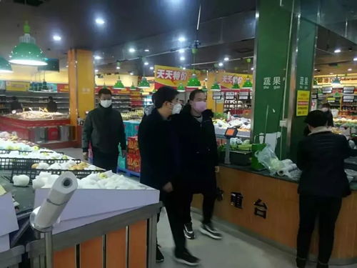 長葛商超業態突變引市民搶購潮，理性消費成關鍵