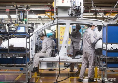工廠建起來工人卻難招，為何德企美企云技術裝備企業(yè)與我們截然相反